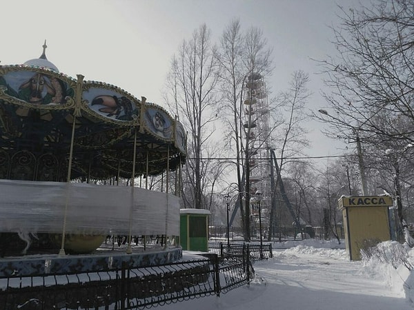 10. Новокузнецк, Россия