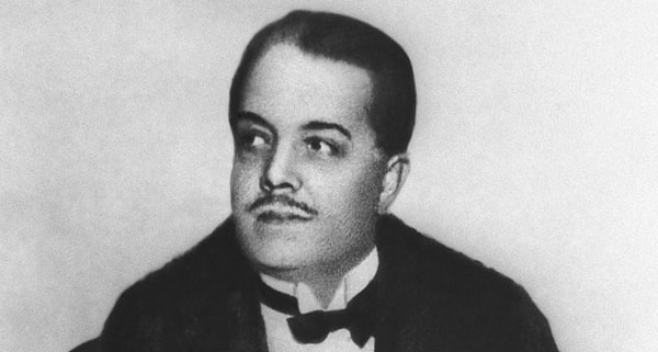 4. Кто такой Сергей Дягилев?