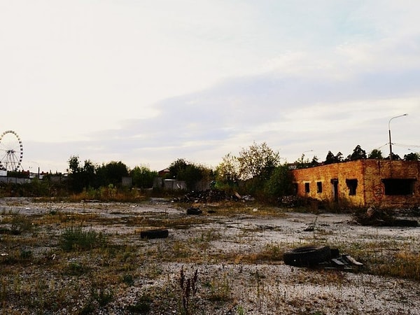 12. Екатеринбург, Россия