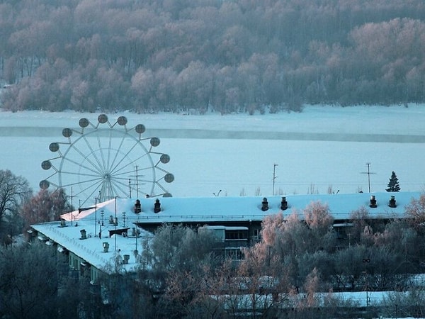 19. Новосибирск, Россия