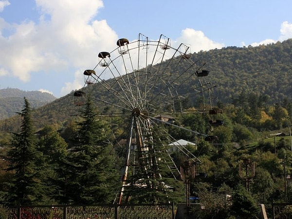 21. Ереван, Армения