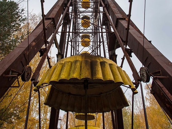 26. И снова Припять...