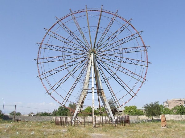 27. Вагаршапат, Армения