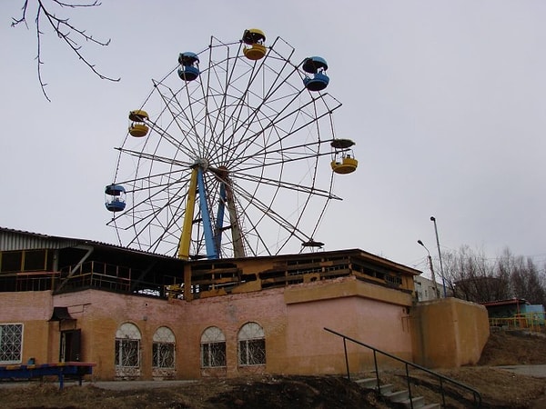 28. Тында, Амурская область, Россия