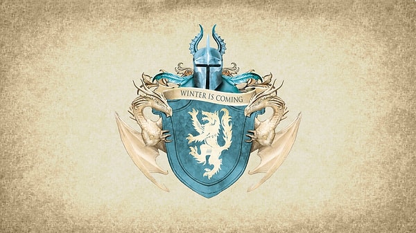 Дом Старков! А опрос чуть выше ☝️☝️☝️