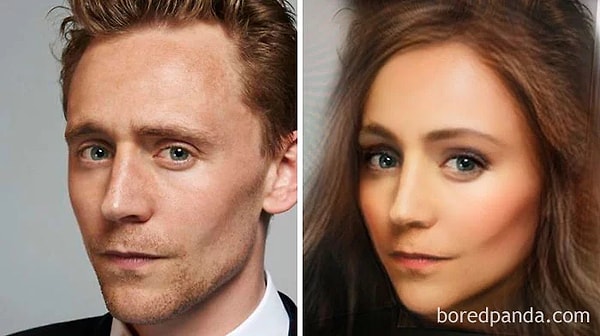 1. Том Хиддслстон (Локи)