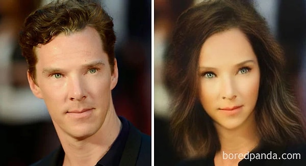 12. Бенедикт Камбербетч (Доктор Стрэндж)