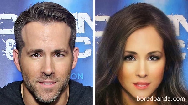 13. Райан Рейнольдс (Дэдпул)