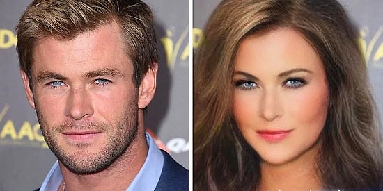 Настоящие красотки: как бы актеры фильмов Marvel выглядели, если бы были девушками