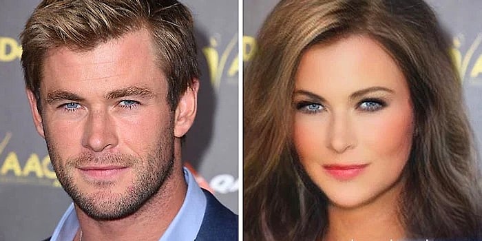 Настоящие красотки: как бы актеры фильмов Marvel выглядели, если бы были девушками