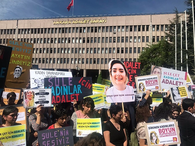 'Zanlı uyumuyordu'