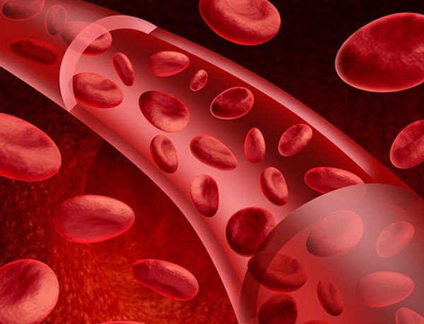10. При каком патологическом состоянии в крови снижен гемоглобин?