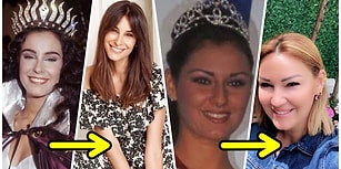 Türkiye'nin Tescilli Güzellerinin Geçmişten Günümüze Yaşadığı Değişim Sizi Bir Hayli Şaşırtacak