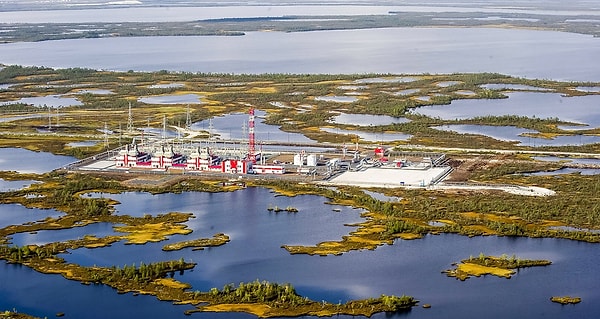 5. Угадаете, какая река есть в Западной Сибири?