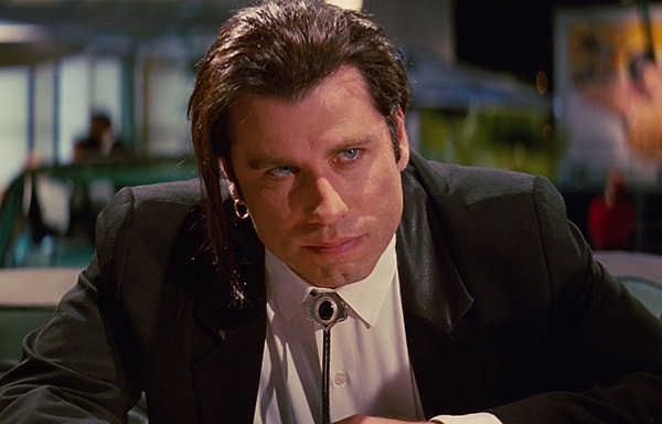 4. Гангстер Винсент Вега - это герой из какой фильма?