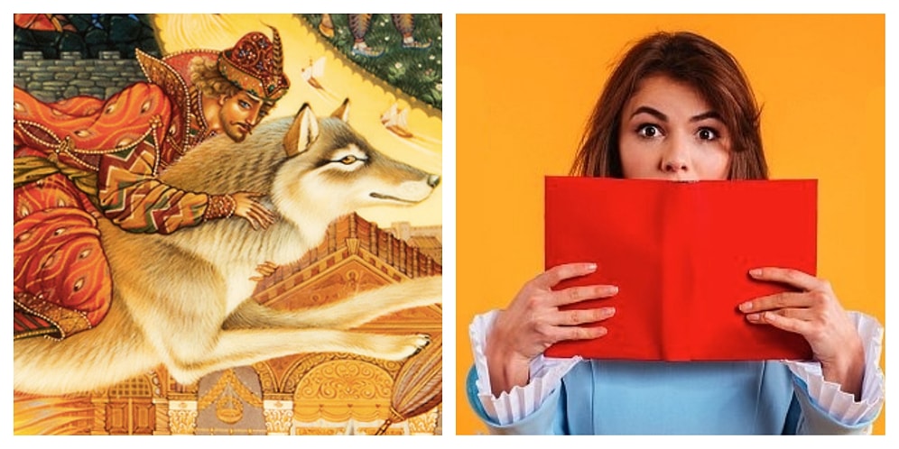 Тест: Вы настоящий эрудит, если можете понять, о чем эти старорусские загадки (Часть- 2)