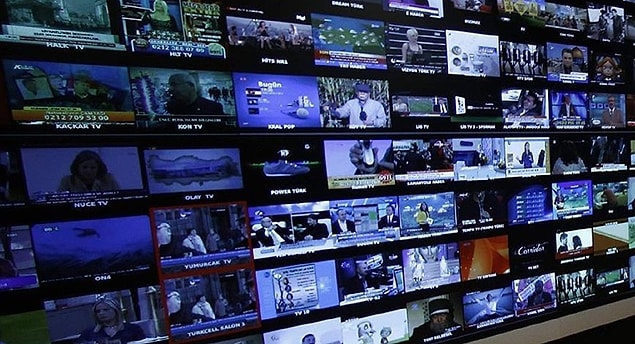 KRT TV, seçim sonuçlarını yayınlamak için bir süredir hazırlık yapıyordu.
