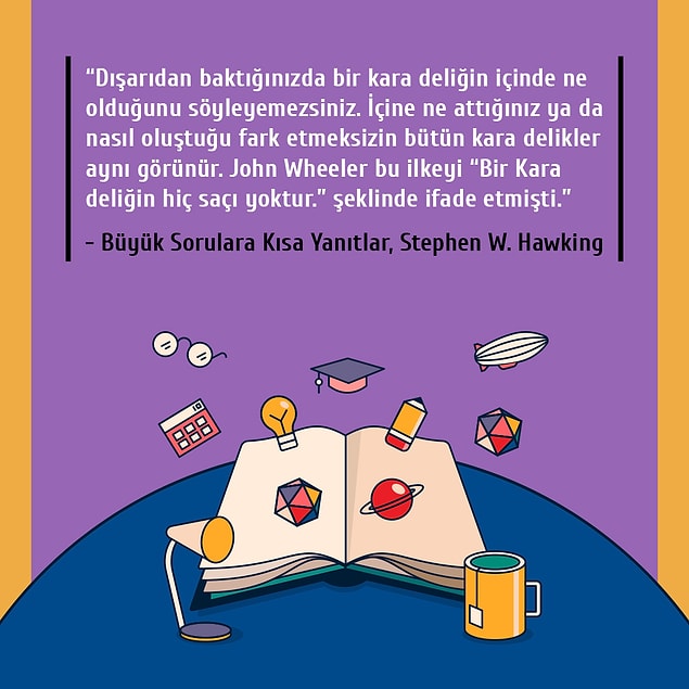 12. Stephen Hawking, "Büyük Sorulara Kısa Yanıtlar"