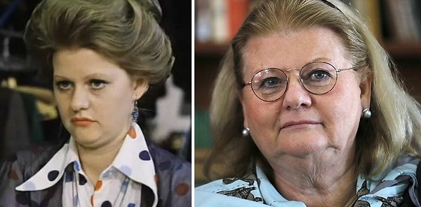 2. Ирина Муравьёва — Людмила (Люда) Свиридова