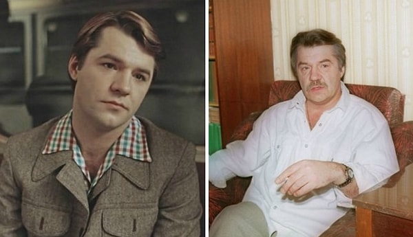 5. Александр Фатюшин — Сергей (Серёжа) Гурин, бывший муж Люды, хоккеист