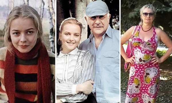 8. Наталья Вавилова — Александра (Саша) Тихомирова, дочь Кати и Родиона