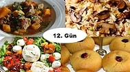 ''Akşam İftara Ne Pişirsem?'' Diye Düşünmeyin! Ramazan'ın 12. Günü İçin İftar Menüsü Önerisi