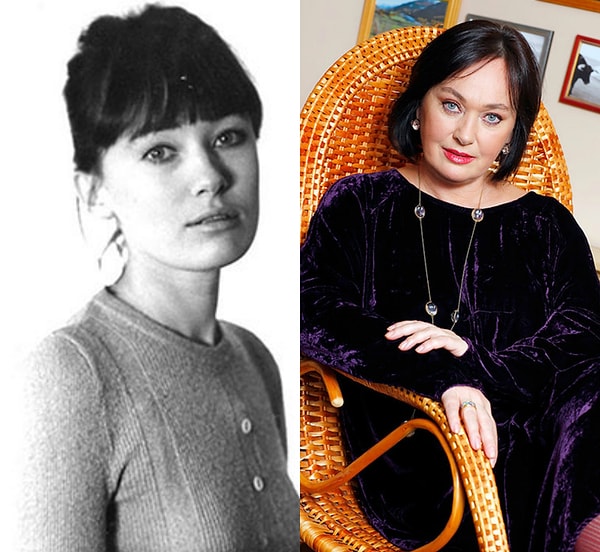 2. Лариса Гузеева тоже давным-давно забросила жесткие диеты и ни в чем себе не отказывает