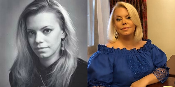 6. Красная Шапочка Яна Поплавская уже не та