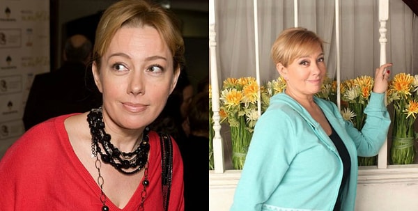 12. Из-за набранного веса телеведущую Арину Шарапову не узнать