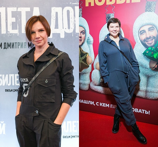 20. Звезду "Девятой роты" тоже с трудом можно разглядеть в нынешней Ирине Рахмановой. Впрочем, по ее словам, прибавка в весе была необходима для новой роли и далась ей с трудом