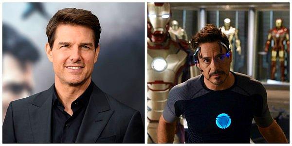 Tom Cruise (Iron Man)