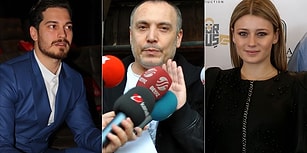 Çağatay Ulusoy, Gizem Karaca ve Cenk Eren'e 'Uyuşturucu Madde Kullanma' Suçundan 10'ar Ay Hapis Cezası