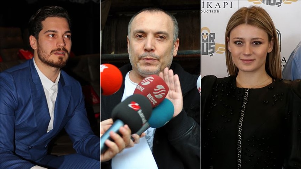 Çağatay Ulusoy, Gizem Karaca ve Cenk Eren'e 'Uyuşturucu Madde Kullanma' Suçundan 10'ar Ay Hapis Cezası