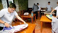 İspanya'da Cinsiyet Eşitsizliğinin Önüne Geçmek İçin Erkek Öğrencilerine Ev İşi Öğreten Okul
