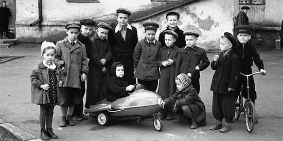 Если вы жили в советское время, то без труда вспомните популярные в то время развлечения