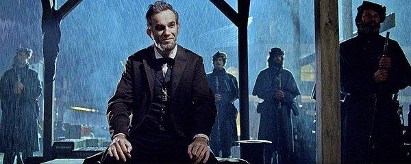 3. Lincoln (2012) | IMDb: 7,4