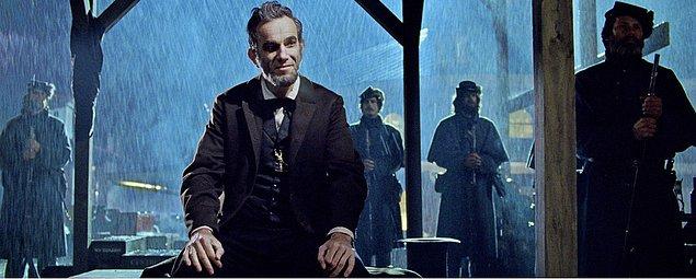 3. Lincoln (2012) | IMDb: 7,4