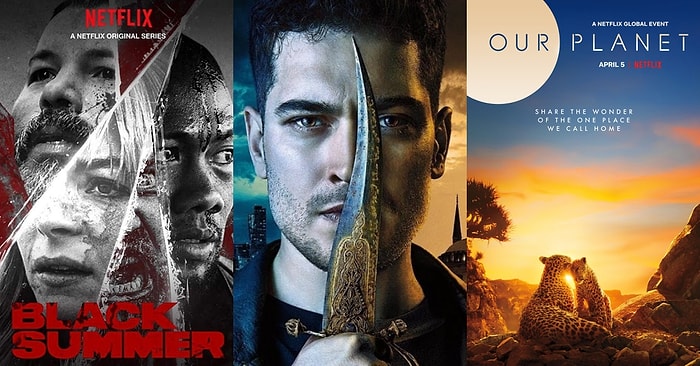 Yeni Bir Şeyler İzlemek İçin Güzel Bir Yol: Netflix UK Geçtiğimiz Nisan Ayında En Çok İzlenen Yapımları Paylaştı
