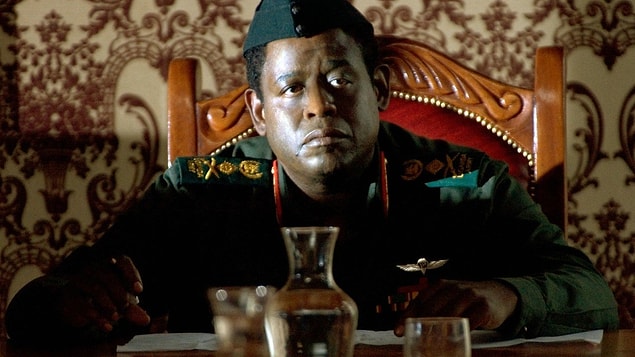 10. Last King of Scotland-İskoçya’nın Son Kralı (2006) | IMDb: 7,7