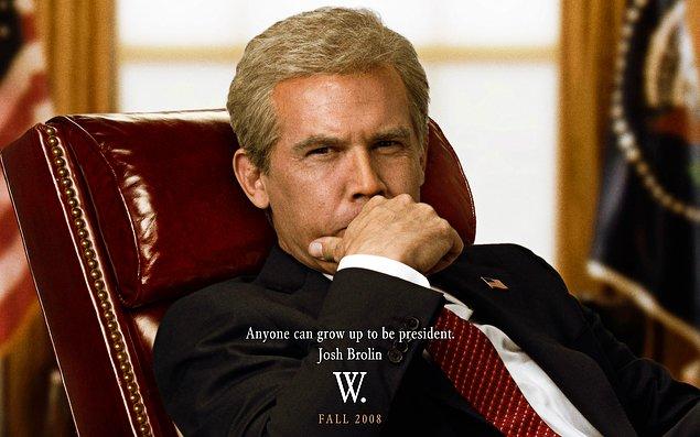 11. W:Beyaz Saray (2008) | IMDb: 6,4
