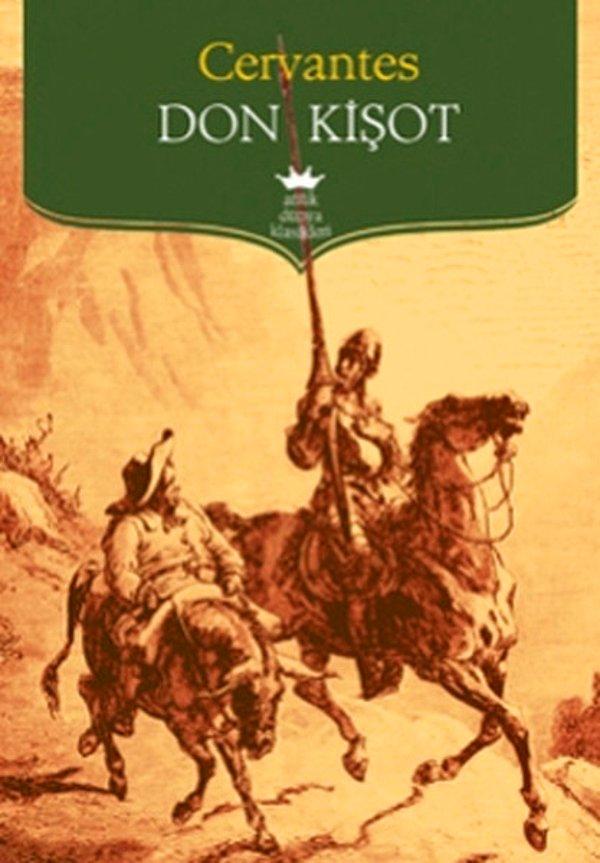 2. Don Kişot-Cervantes