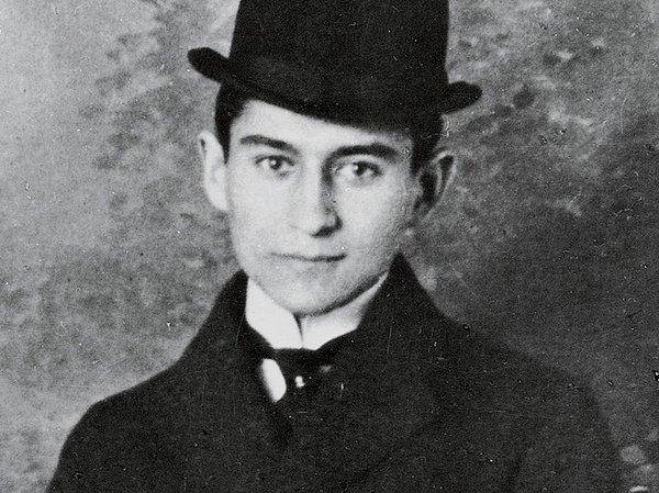 14. Franz Kafka kitapları