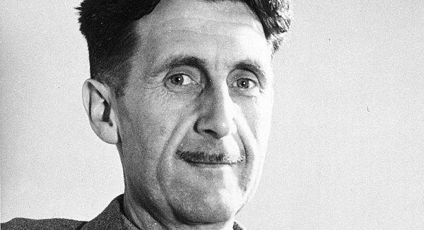 21. George Orwell kitapları