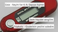 MP3 Player'ı Görünce Akla İlk Gelen Şarkıyı Soran Kullanıcıya Birbirinden Güzel Cevaplar Veren Nostalji Guruları