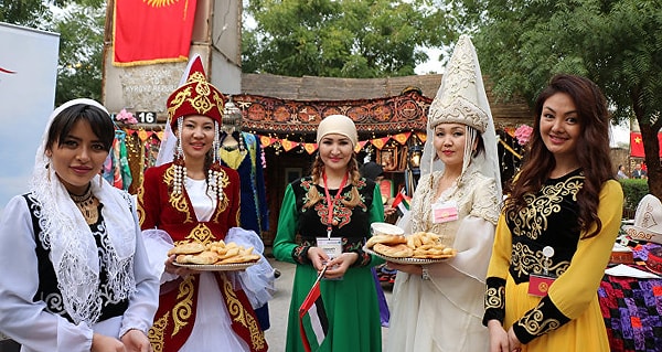 8. А валюту Киргизии знаете?