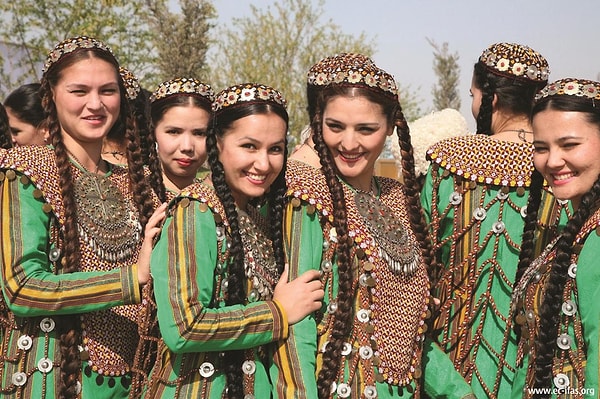 10. Что насчет Туркменистана?