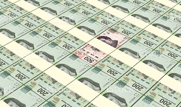 6. Какая страна использует песо?