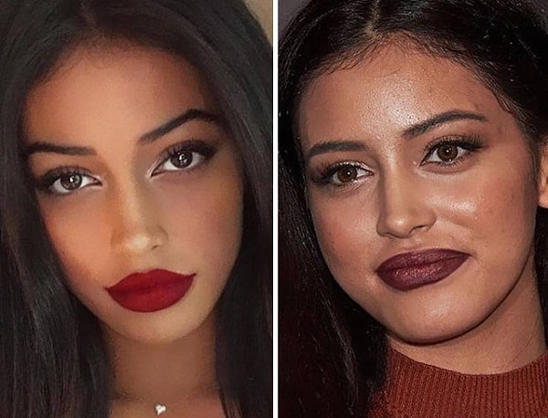 17. Словно два разных человека