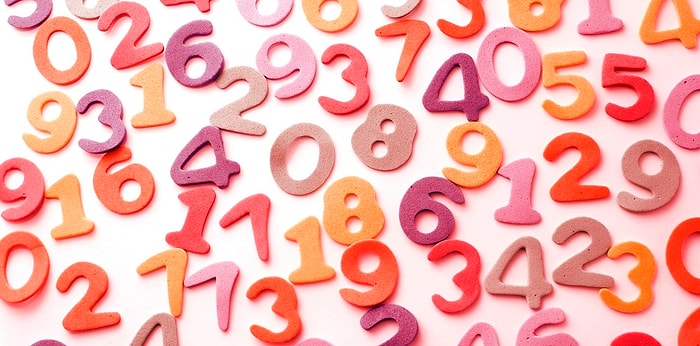 Тест: Выберите цифру и узнайте о себе кое-что особенное