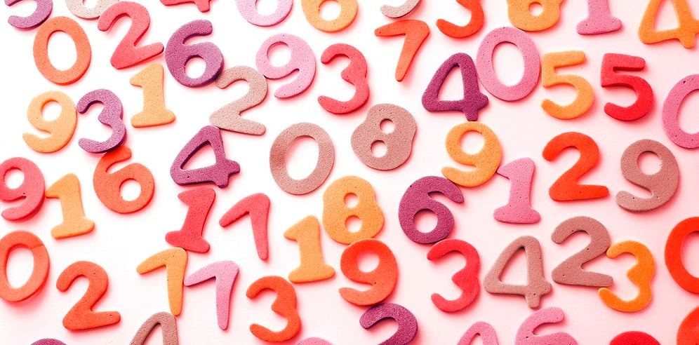 Тест: Выберите цифру и узнайте о себе кое-что особенное